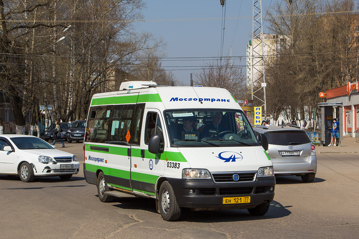 Moscow, FIAT Ducato 244 [RUS] # 03383