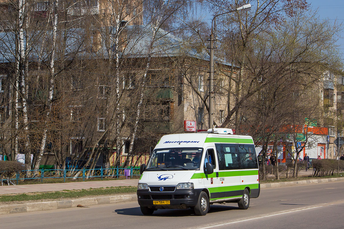 Moscow, FIAT Ducato 244 [RUS] №: 03364