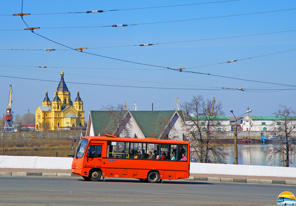 Nizhny Novgorod — City Sights