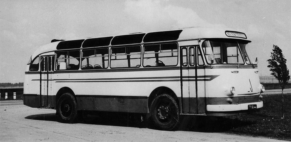 Lviv — Lviv Bus Factory