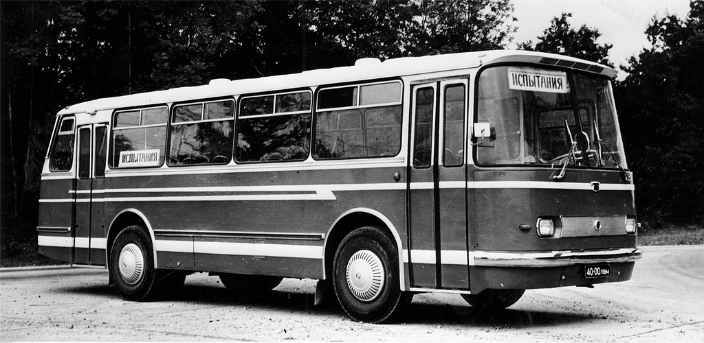 Lviv — Lviv Bus Factory