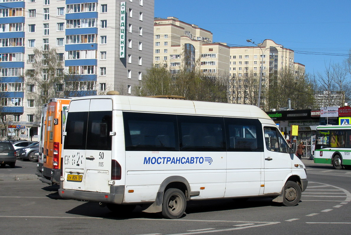 Solnechnogorsk, Samotlor-NN-323760 (MB Sprinter 413CDI) # 0421