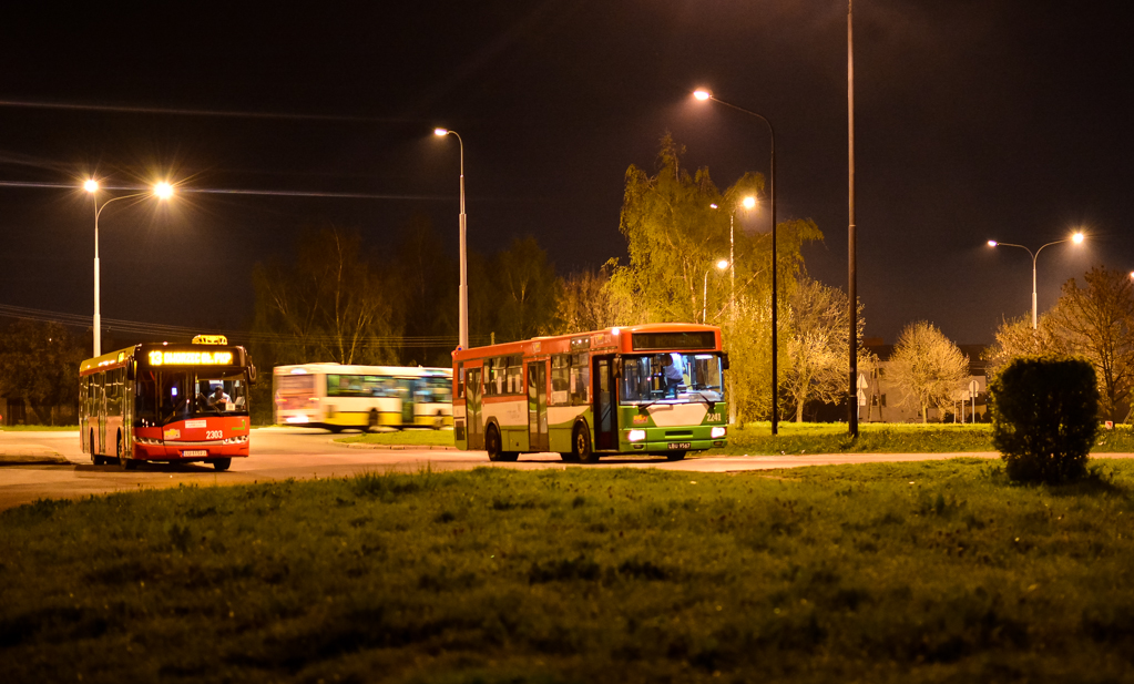 Lublin, Jelcz M121M # 2241