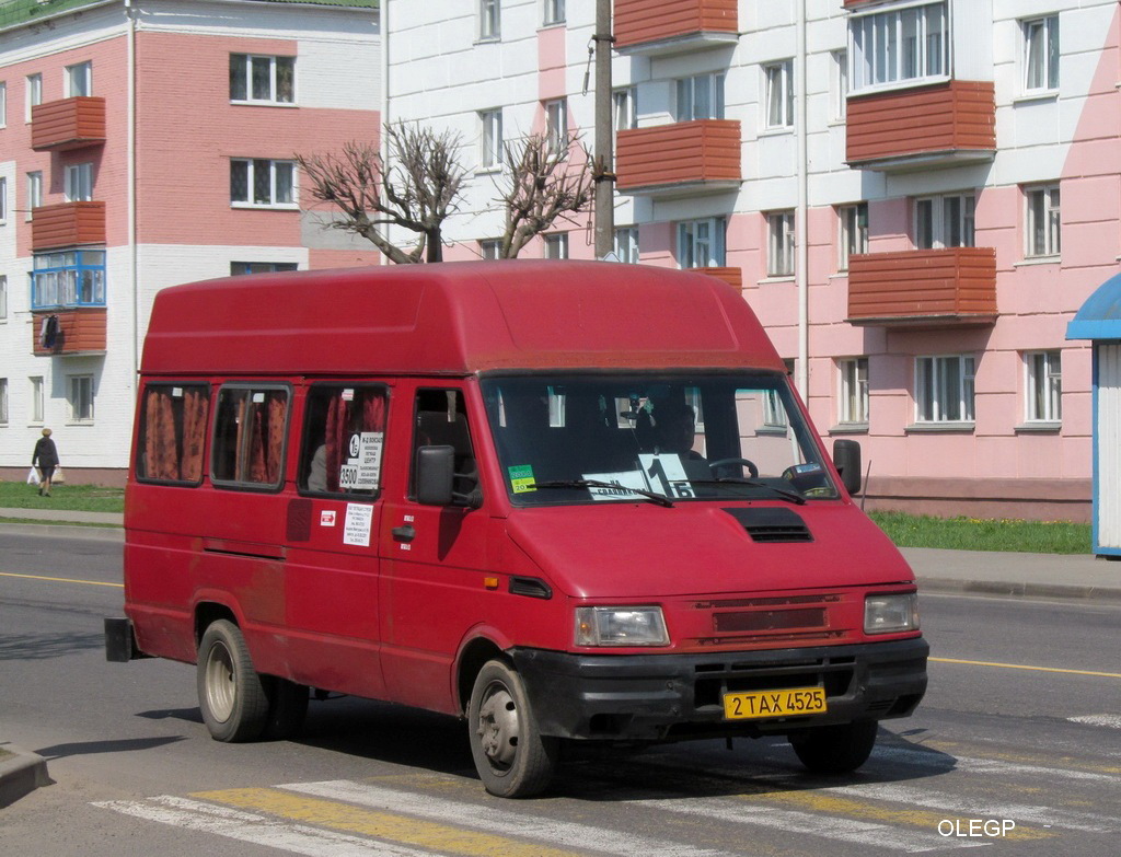 Orsha, IVECO TurboDaily 49-10 # 2ТАХ4525