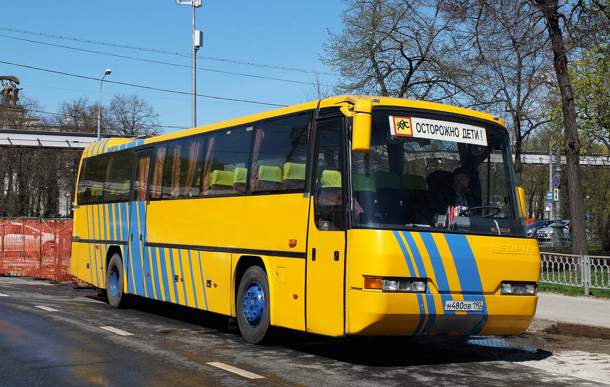 Khimki, Neoplan N316K Transliner # Н 480 ОВ 190