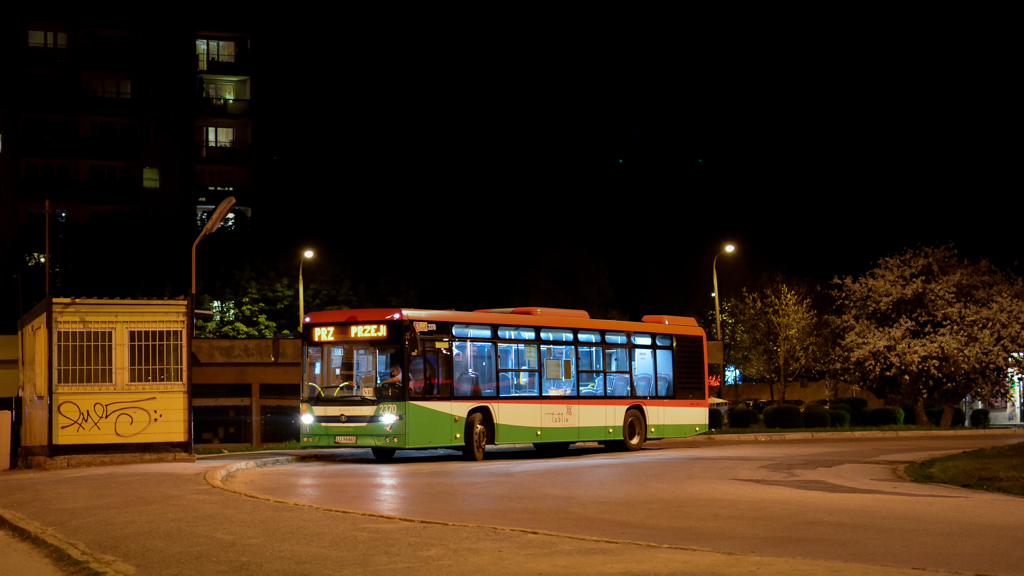 Lublin, Autosan Sancity M12LF # 2370