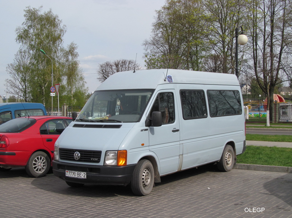 Orsha, Volkswagen LT28 # 7770 ВЕ-2