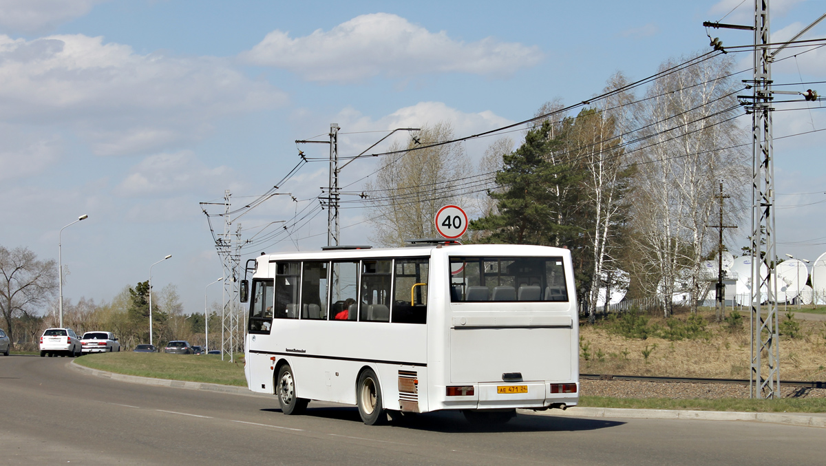 Zheleznogorsk (Krasnoyarskiy krai), KAvZ-4235-33 № АЕ 471 24