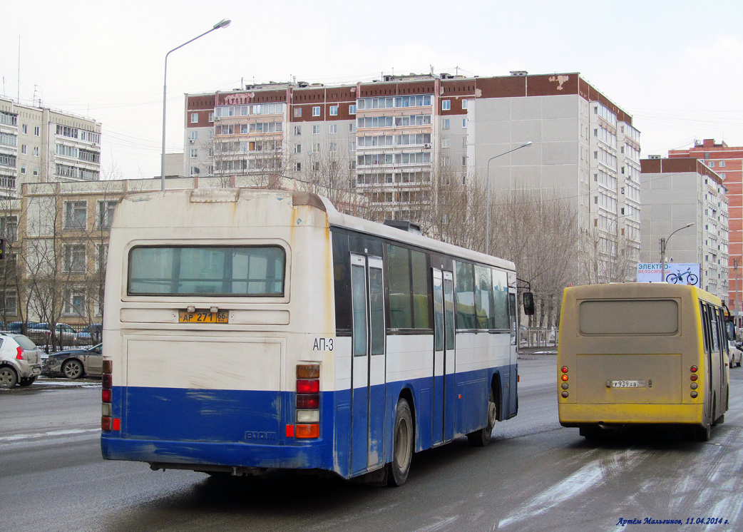 Екатеринбург, Säffle 2000 № 958