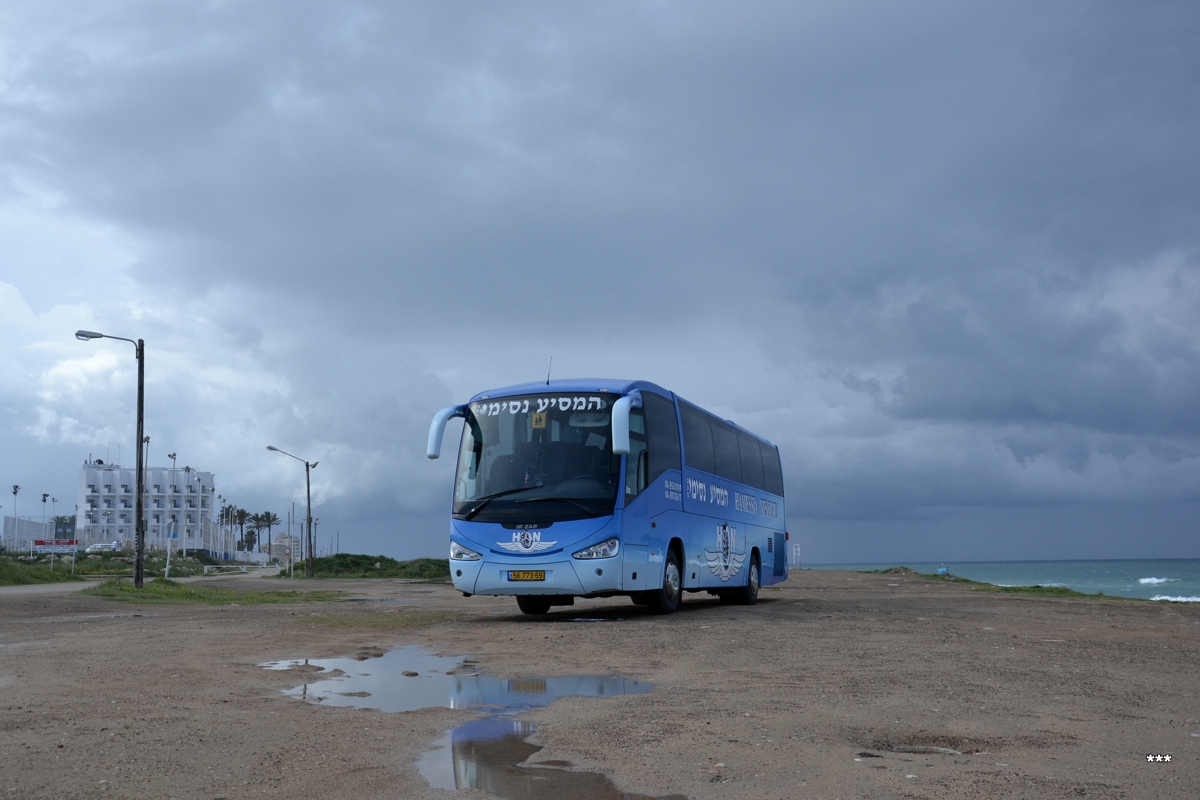 Израиль, прочие, Irizar Century III 12.35 № 56-773-69