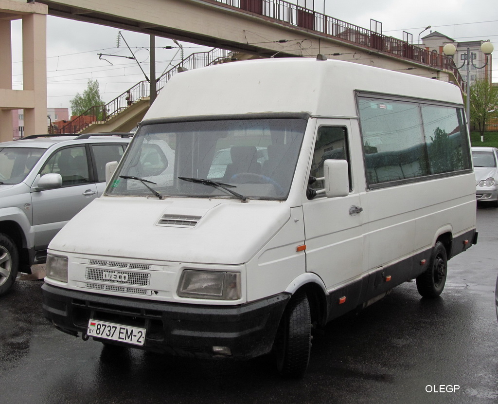 Orsha, IVECO Daily № 8737 ЕМ-2
