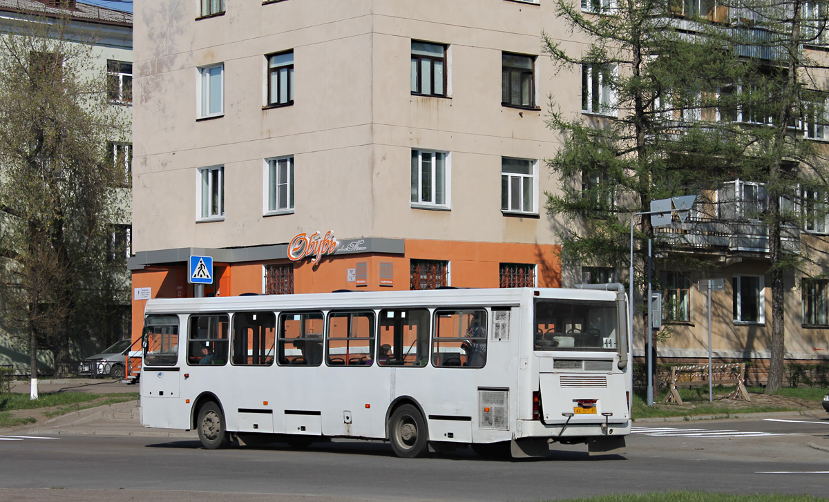 Zheleznogorsk (Krasnoyarskiy krai), Neman-5201 nr. АЕ 371 24