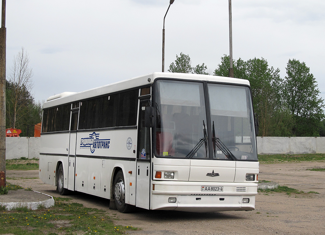 Дятлово, МАЗ-152.062 № 020749