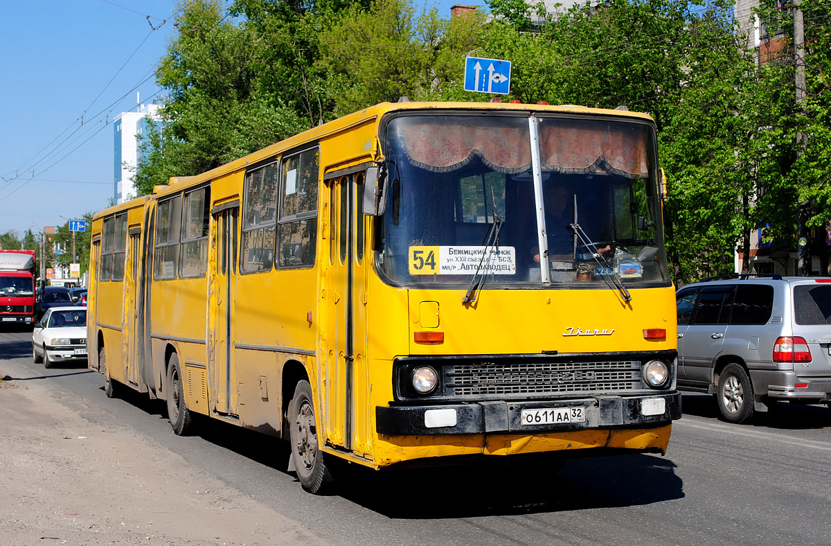Bryansk, Ikarus 280.33 No. 441