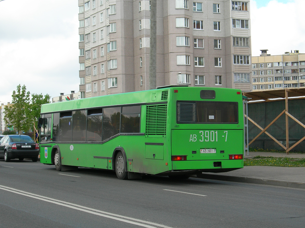 Minsk, MAZ-103.065 # 040525