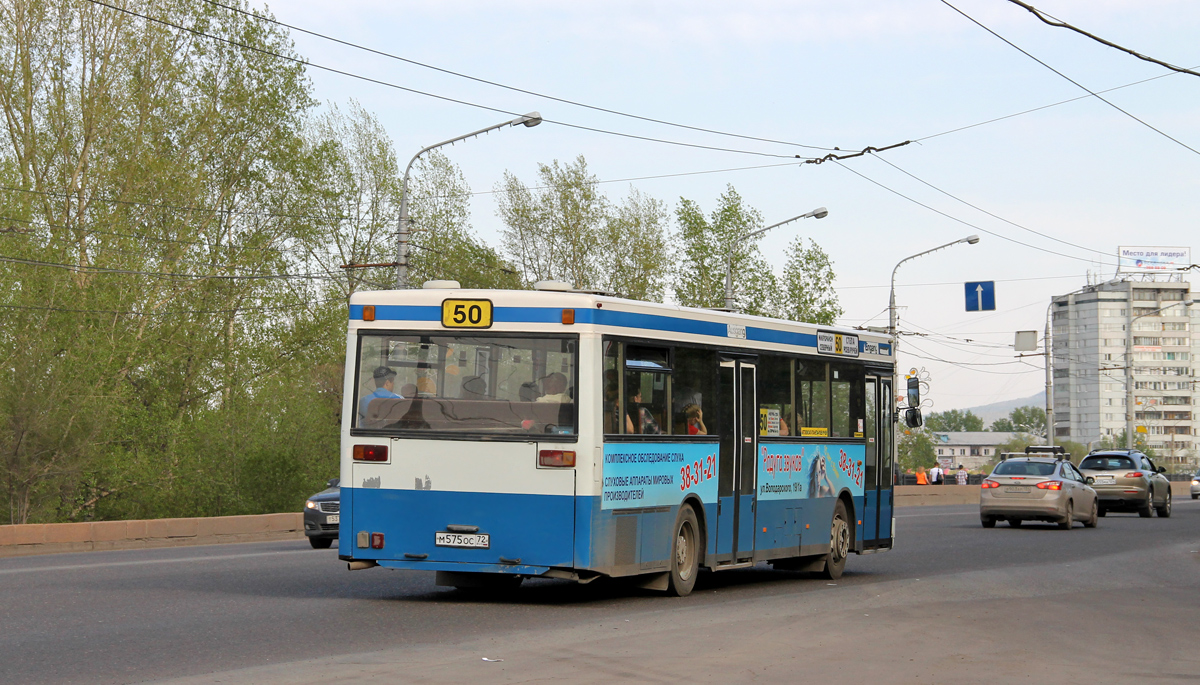Krasnoyarsk, MAN SL202 # М 575 ОС 72