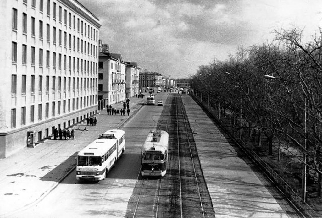 Minsk — Old photos