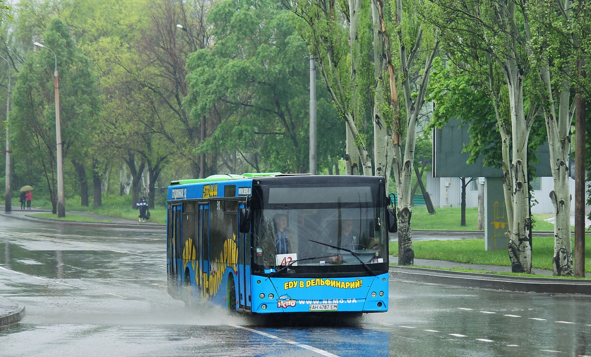 Donetsk, MAZ-203.067 Nr. 5110