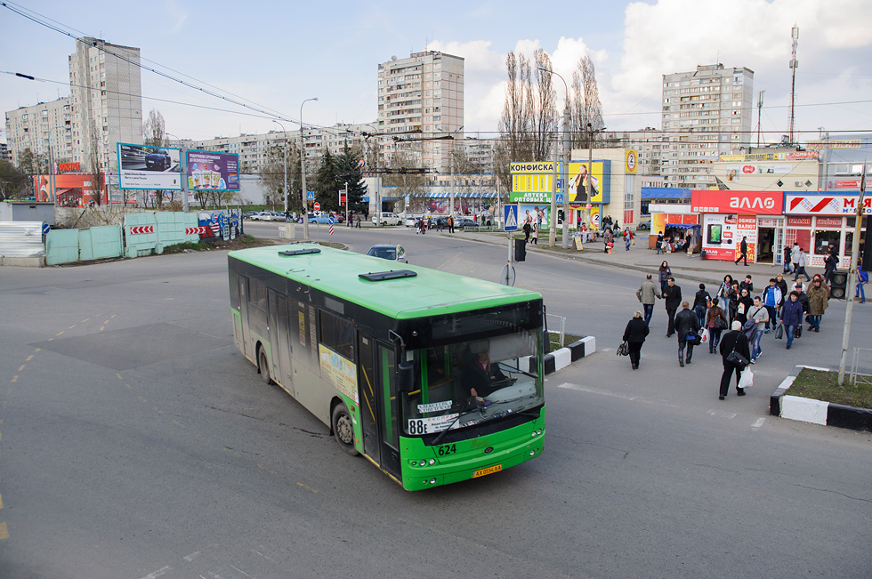 Kharkiv, Bogdan А60110 nr. 624
