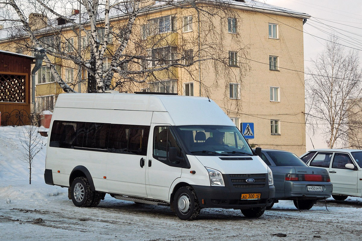Anzhero-Sudzhensk, Имя-М-3006 (Ford Transit) # АО 300 42