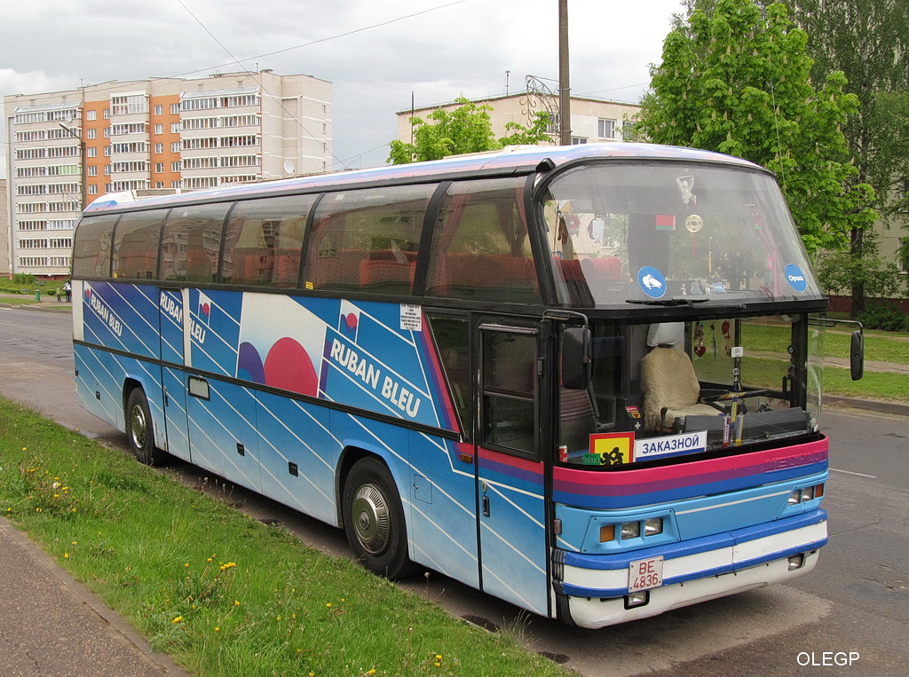 Orsha, Neoplan N116 Cityliner # ВЕ 4836