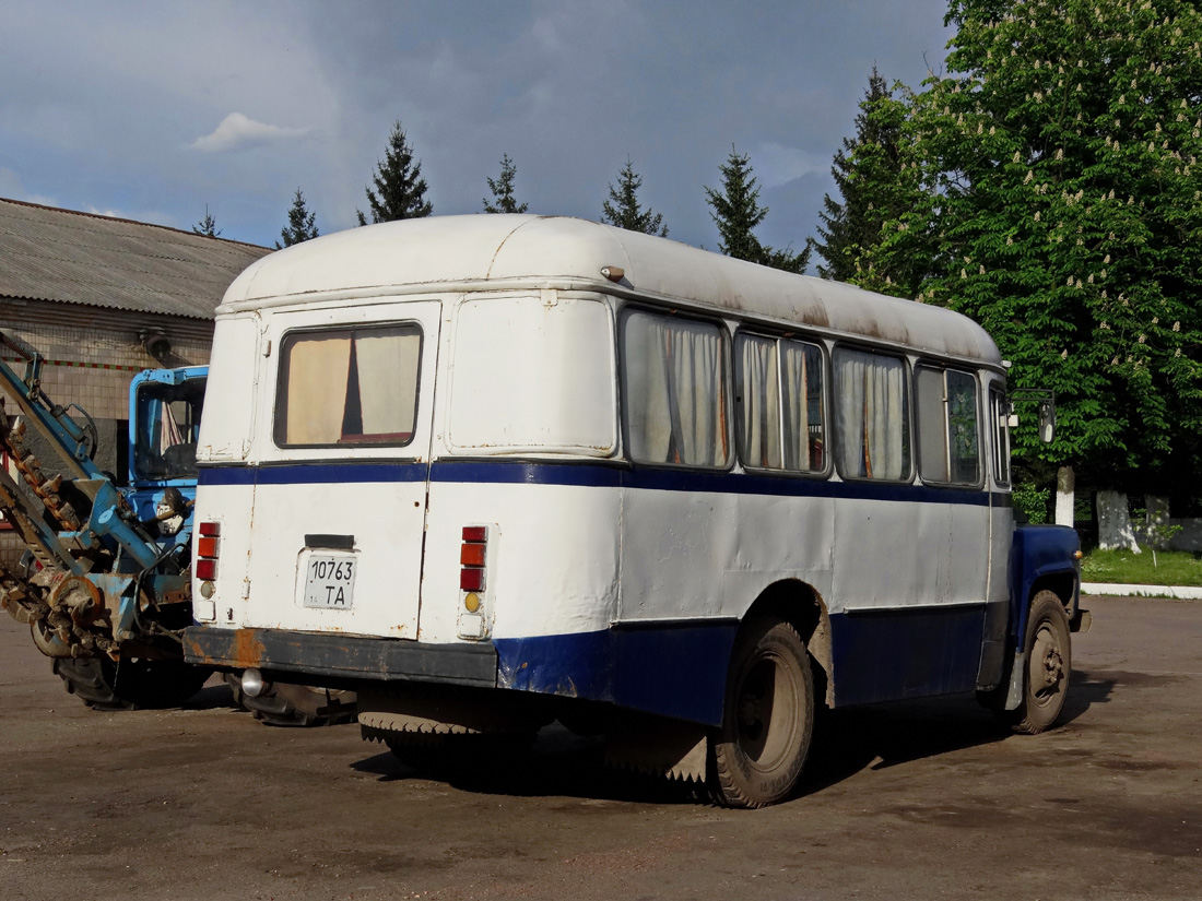 Chervonograd, KAvZ-685М # 107-63 ТА