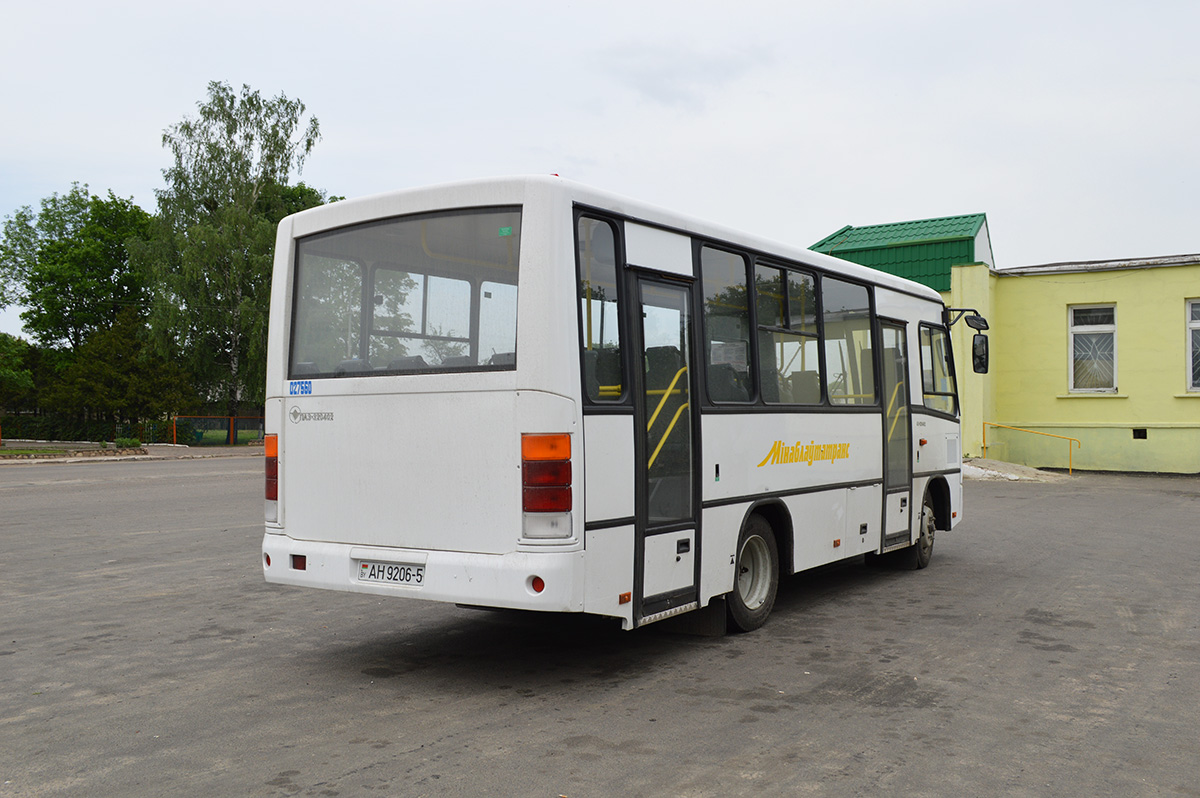 Soligorsk, PAZ-320402-05 (32042E, 2R) No. 027560