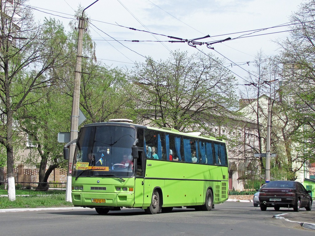 Severodonetsk, Beulas Stergo č. ВВ 2765 АА