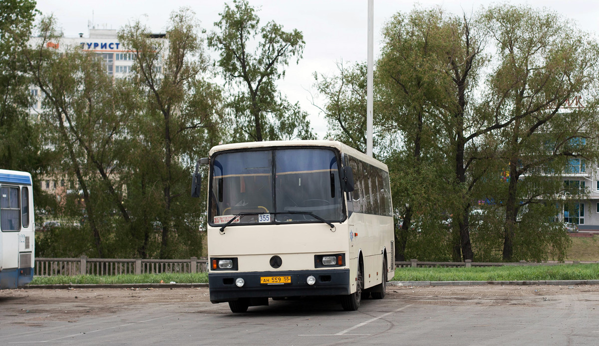Omsk, ЛАЗ-42078 č. 141