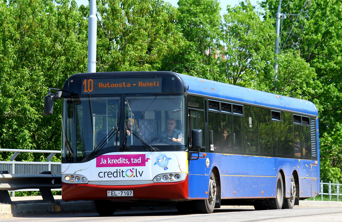 Daugavpils, Solaris Urbino I 15 # 335