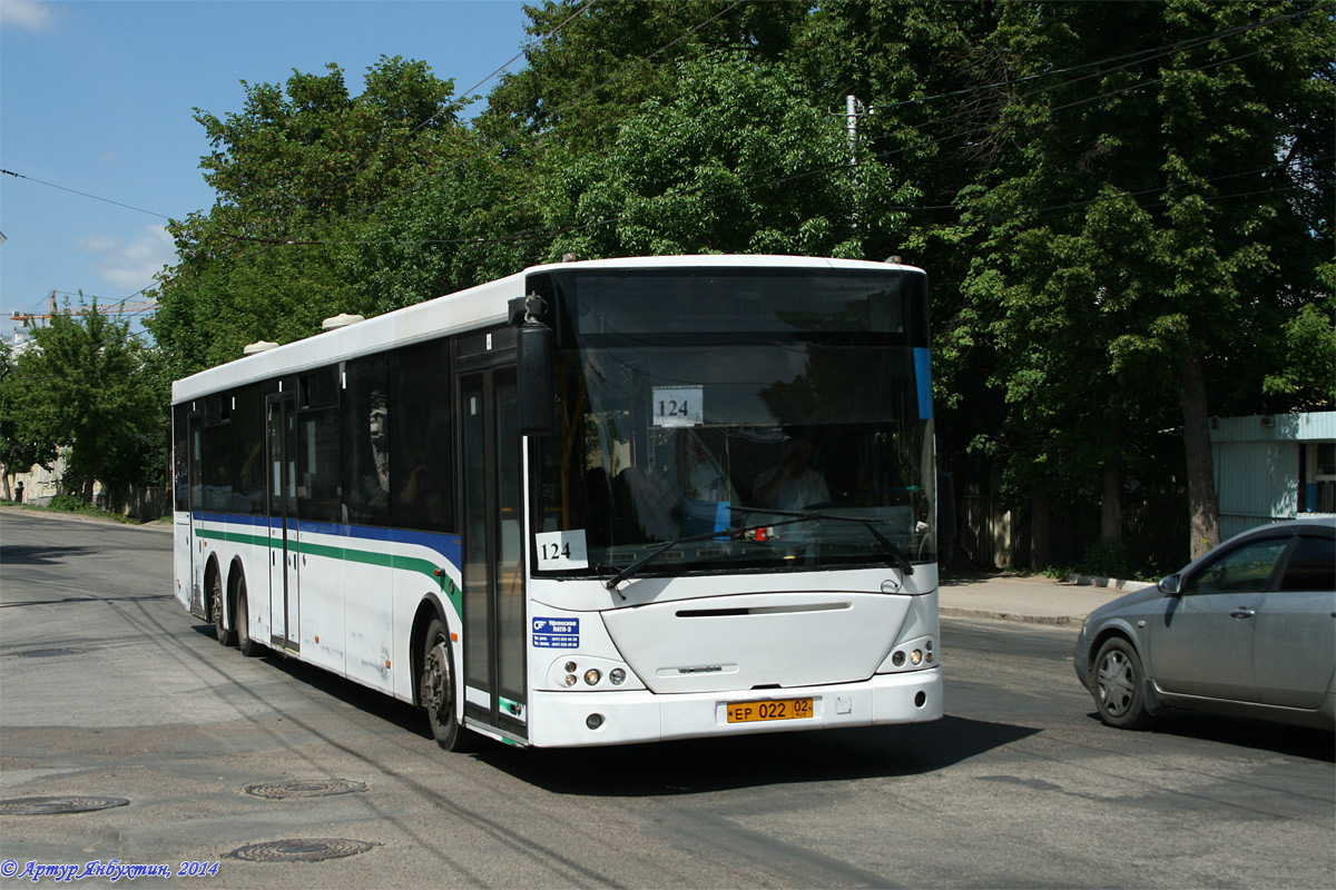 Ufa, VDL-NefAZ-52998 Transit # 1218
