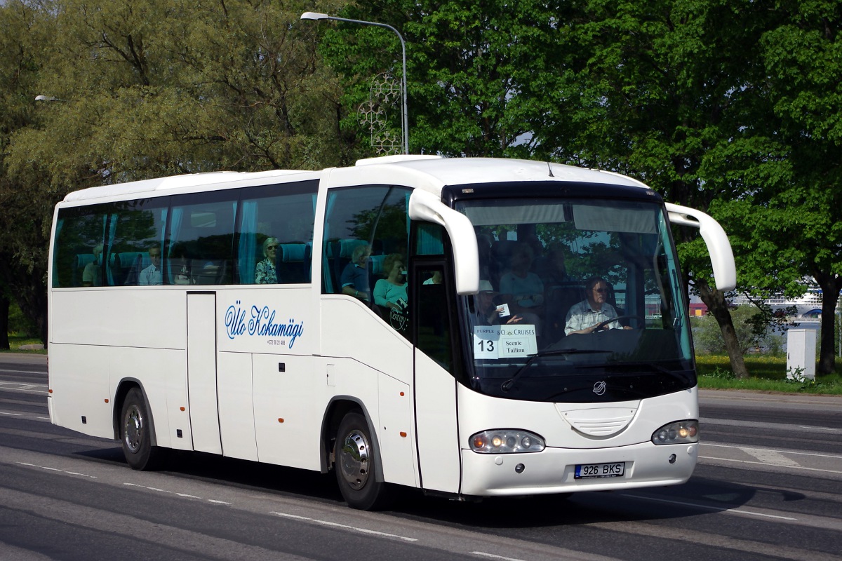 Rakvere, Irizar Century II 12.35 # 926 BKS
