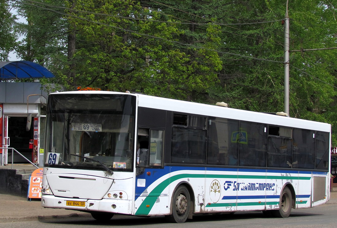 Ufa, VDL-NefAZ-52997 Transit No. 1151