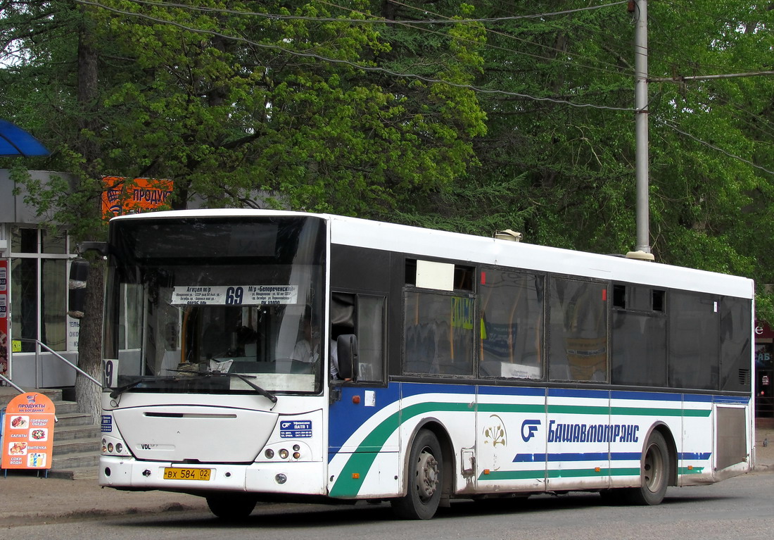 Ufa, VDL-NefAZ-52997 Transit № 1147