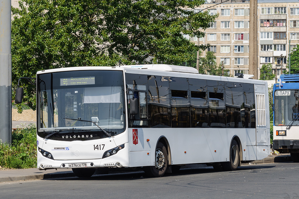 サンクトペテルブルク, Volgabus-5270.05 # 1417
