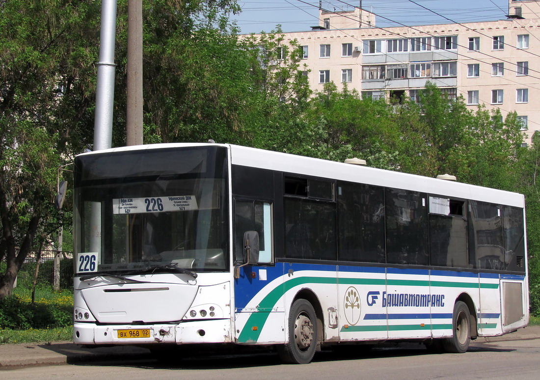 Ufa, VDL-NefAZ-52997 Transit # 0220