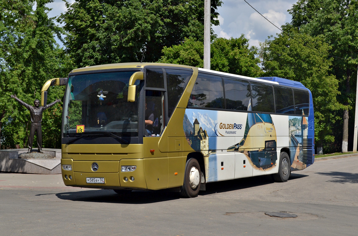 Moscow region, other buses, Mercedes-Benz O350-15RHD Tourismo I nr. М 585 ВУ 50