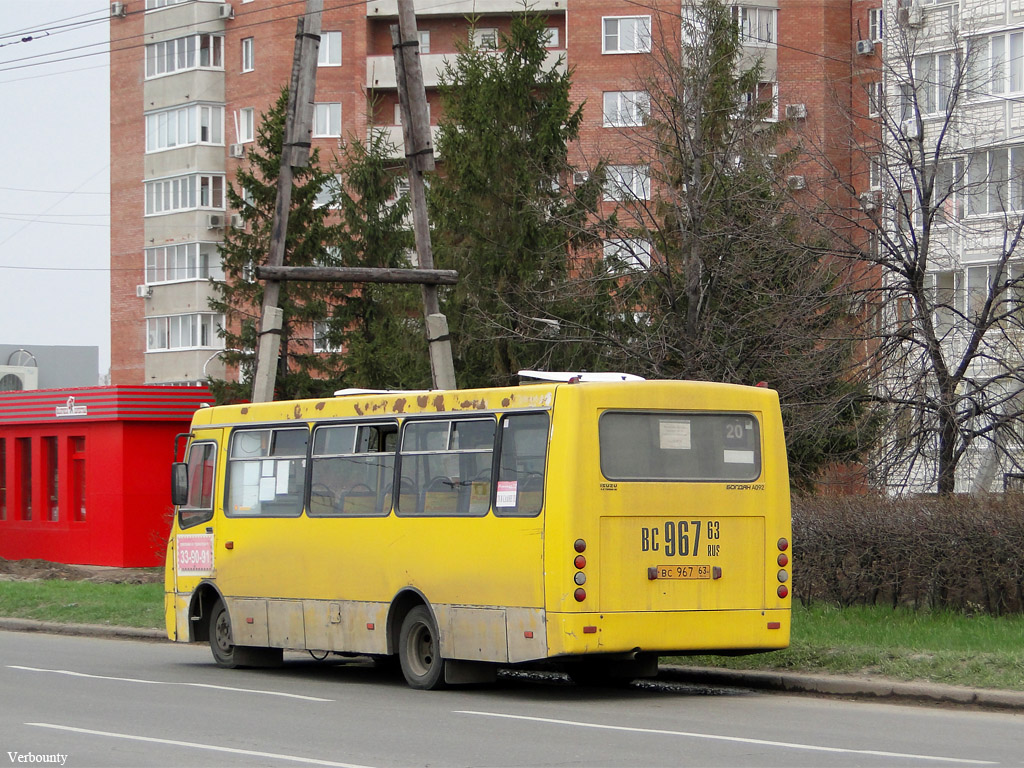 Tolyatti, Bogdan А09204 # ВС 967 63
