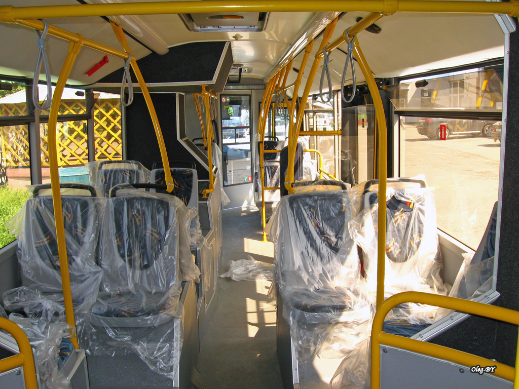 Gomel, MAZ-215.169 # 036919