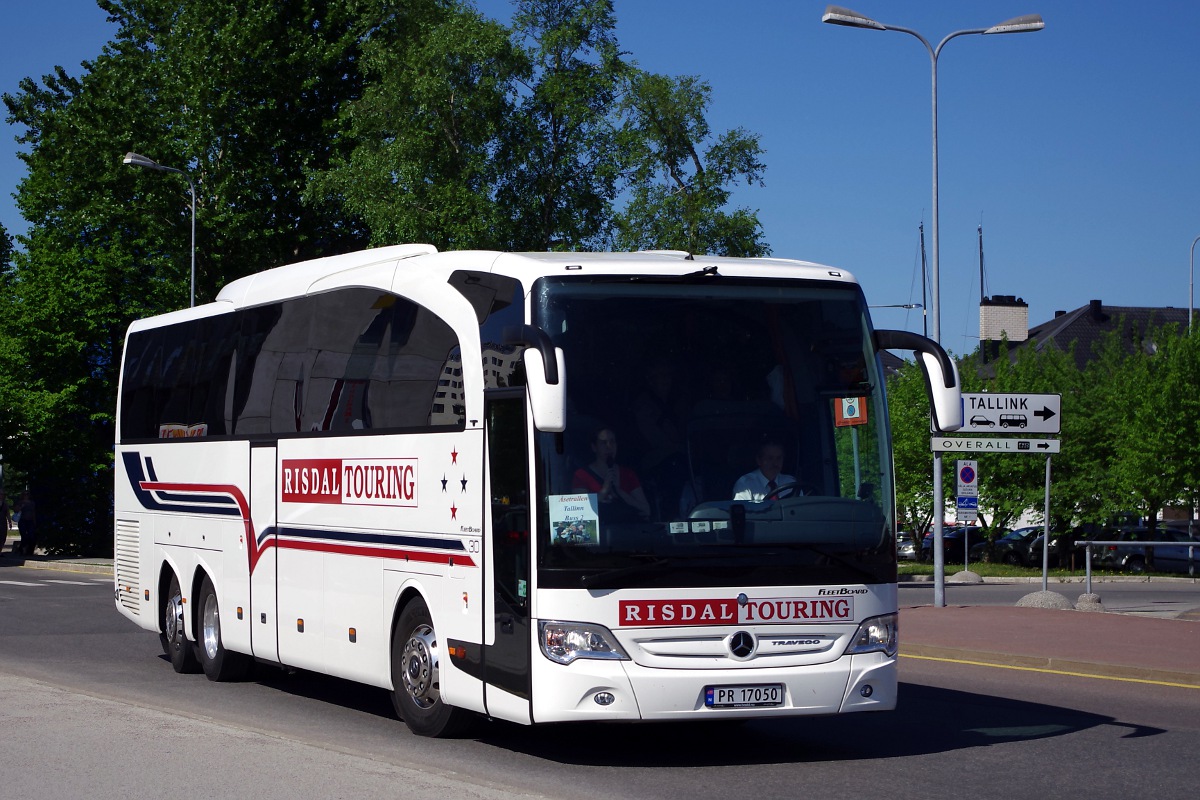Evje og Hornnes, Mercedes-Benz O580 Travego I 16RHD M # 30