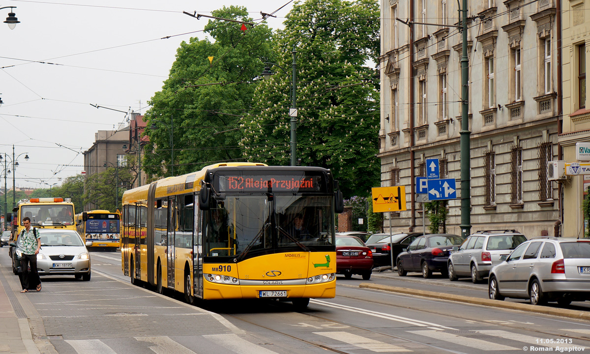 Cracow, Solaris Urbino III 18 nr. MR910