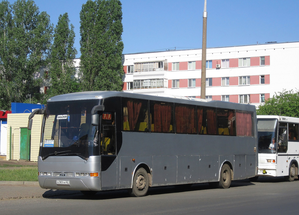 Ryazan, MAN A13 Lion's Coach I RH403 # В 383 ОК 62