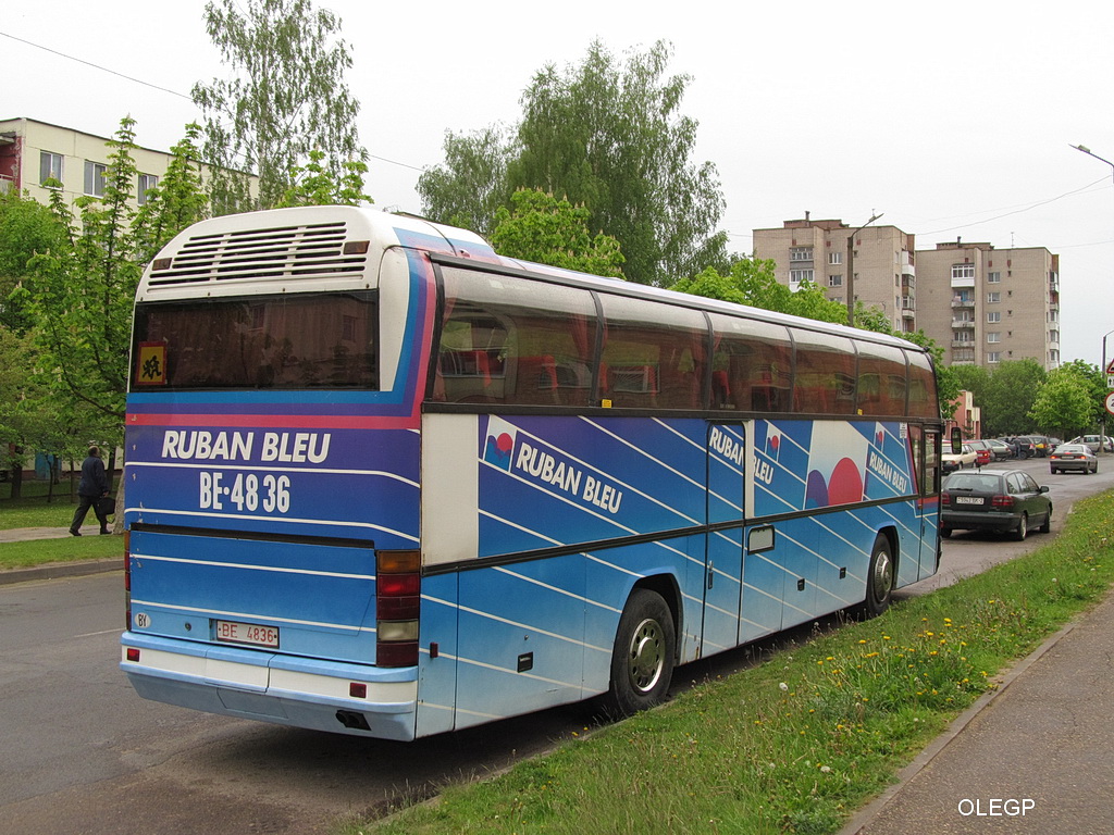 Orsha, Neoplan N116 Cityliner # ВЕ 4836