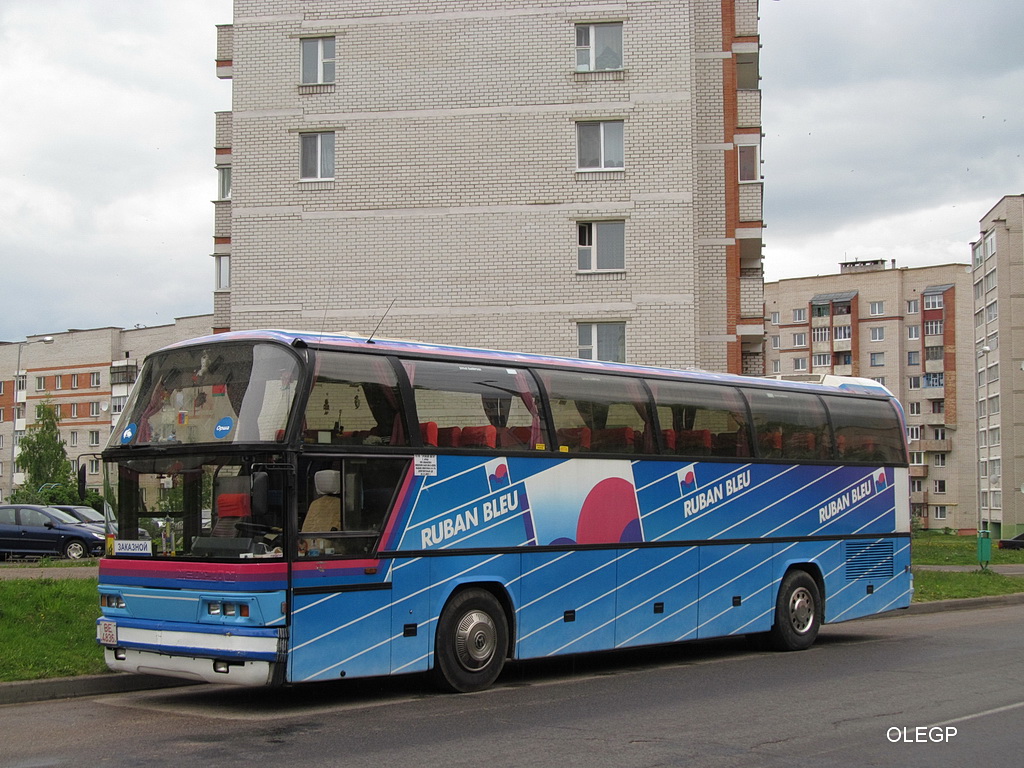 Orsha, Neoplan N116 Cityliner nr. ВЕ 4836