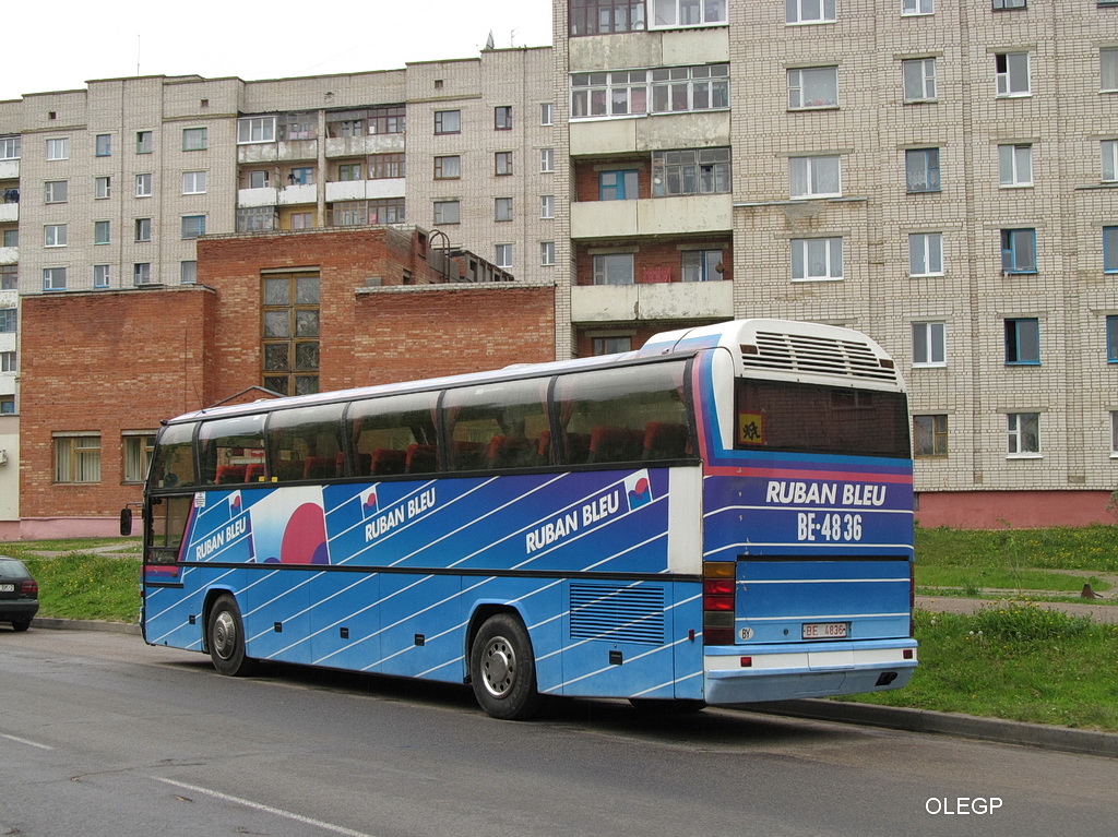 Orsha, Neoplan N116 Cityliner Nr. ВЕ 4836