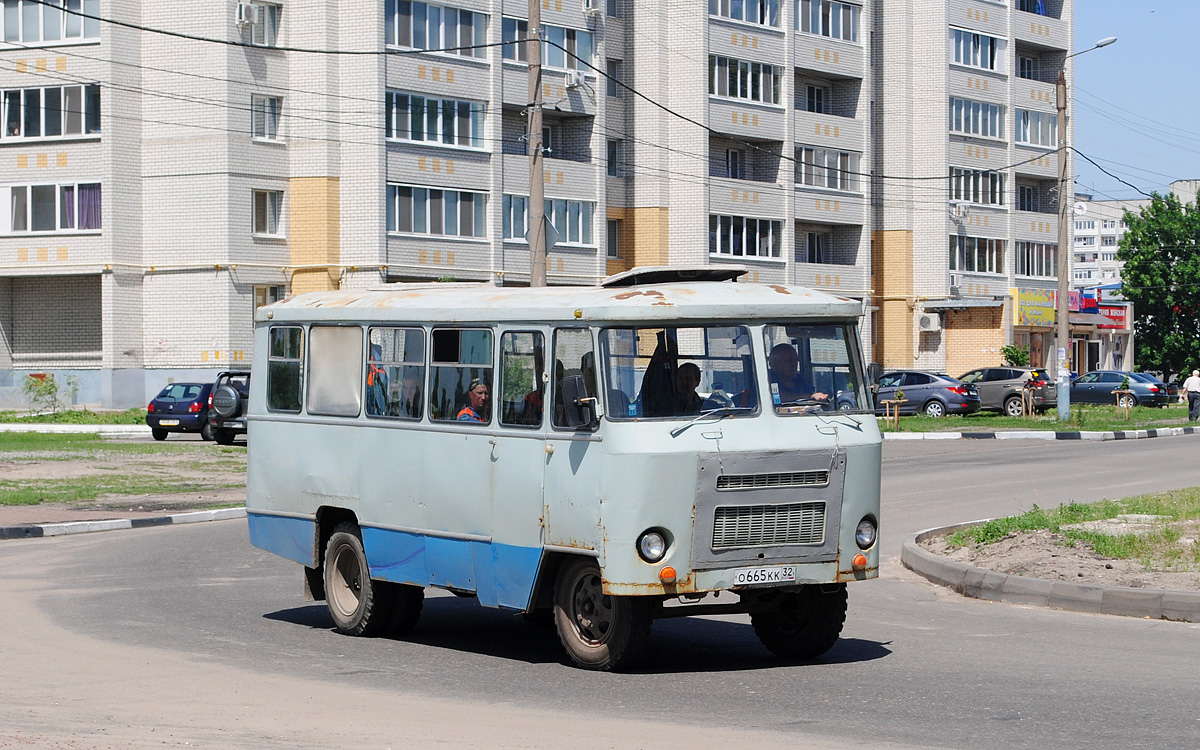 Bryansk, Kuban-Г1А1 # О 665 КК 32