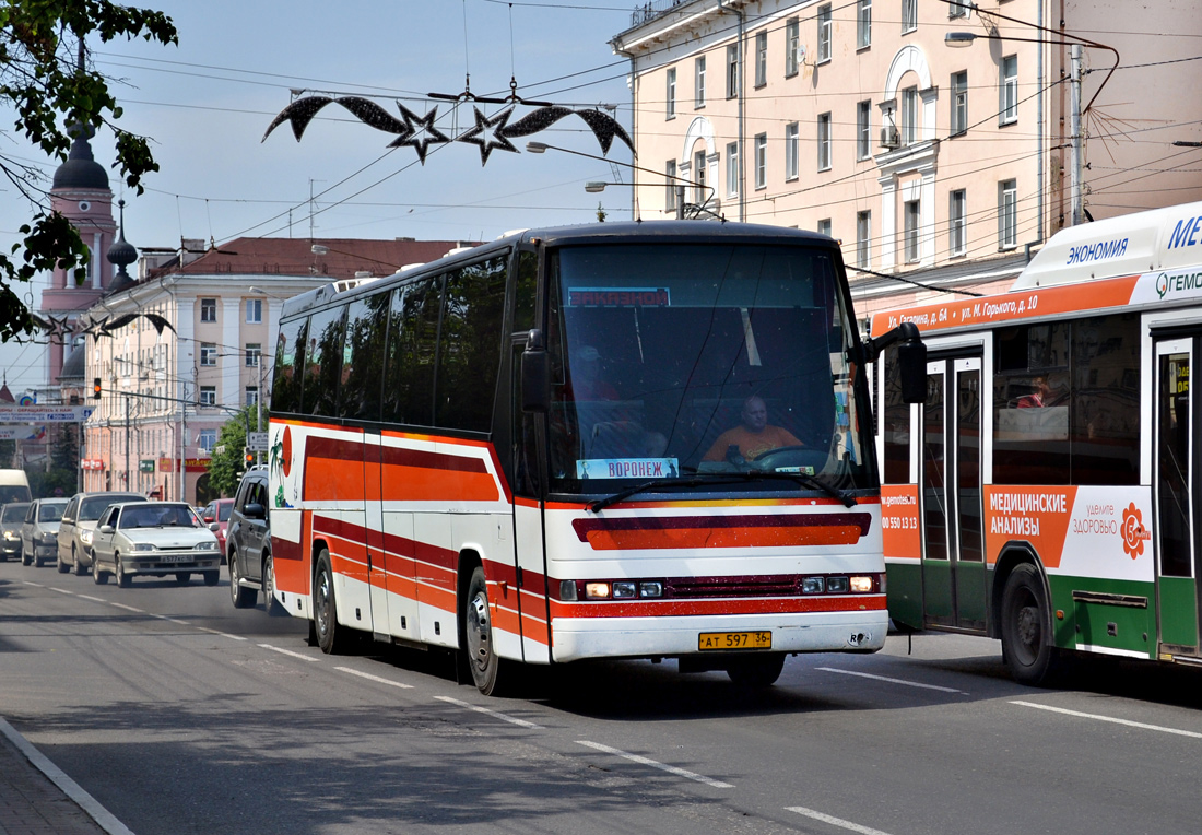 Voronezh, Drögmöller E330H EuroComet # АТ 597 36
