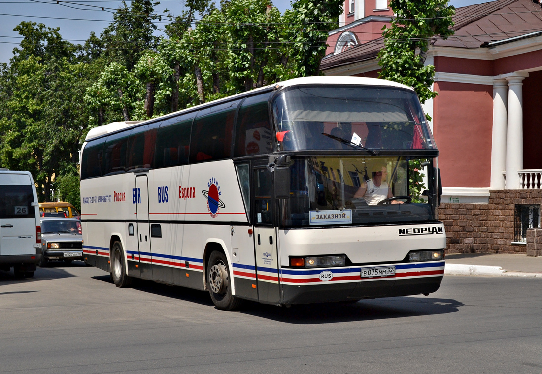 Bryansk, Neoplan N116 Cityliner №: В 075 ММ 32