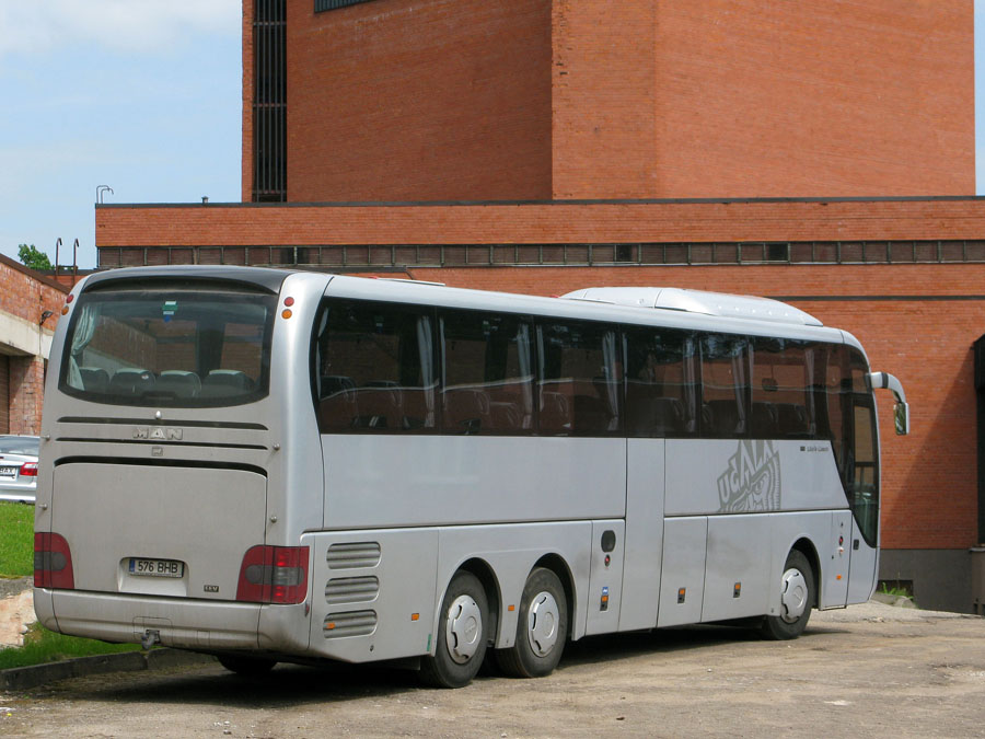 Viljandi, MAN R09 Lion's Coach C RHC444 # 576 BHB