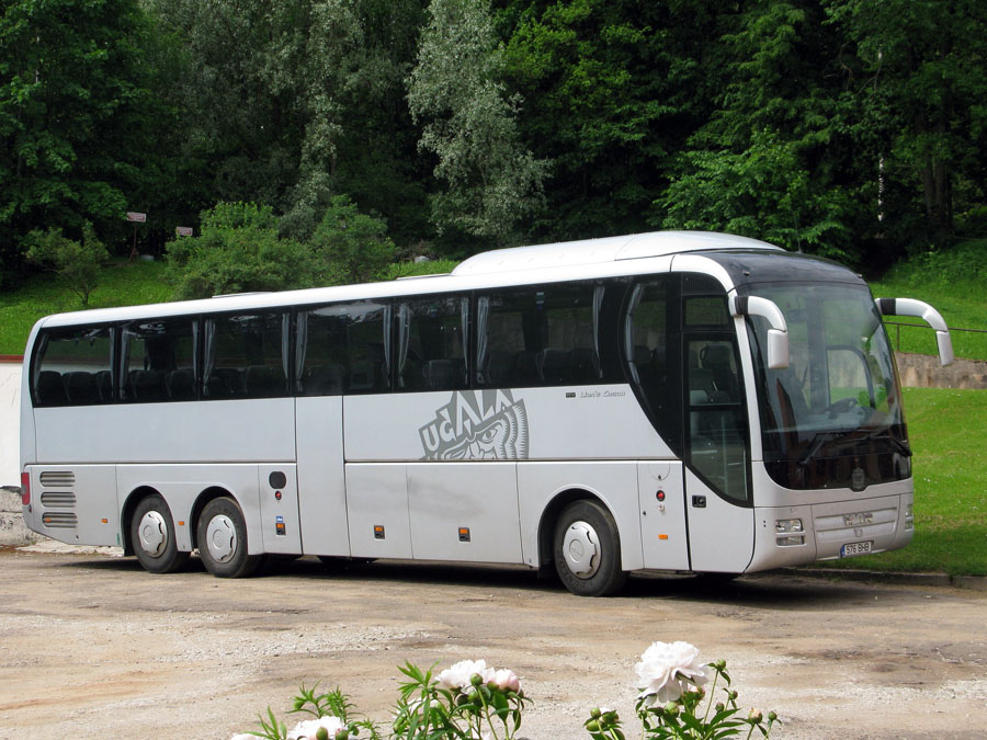 Viljandi, MAN R09 Lion's Coach C RHC444 # 576 BHB
